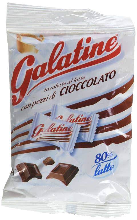 Galatine chocolate 50g