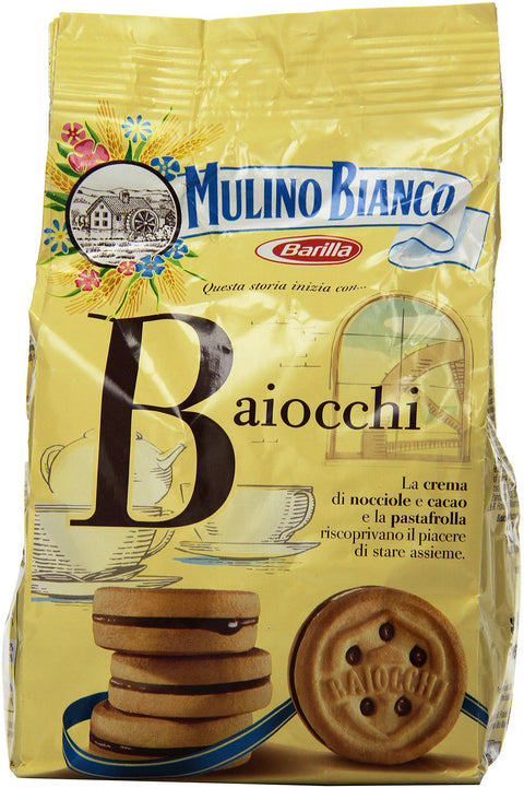 Mulino Bianco Biscuits 'Baiocchi', 250 g