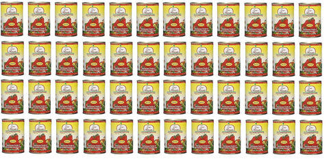 Zia Rosa Pomodoro San Marzano dell'Agro Nocerino- Sarnese San Marzano Tomato by Agro Nocerino-Sarnese 48 x 400 g