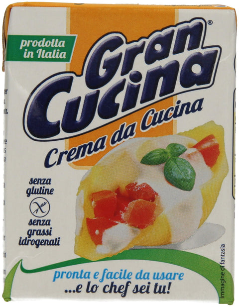 Gran Cucina - Kitchen Cream Ml.200 - [Pack of 24]