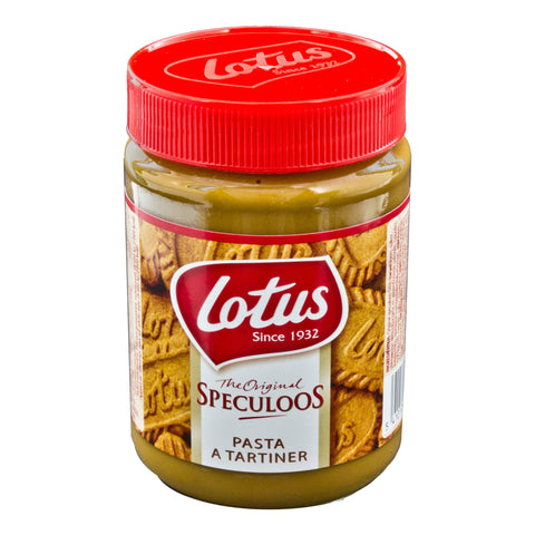 Lotus Biscoff Speculatius Spread Glass 400 g