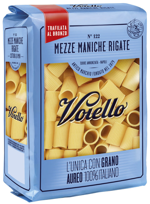 MEZZE MANICHE RIGATE VOIELLO 24 x 5