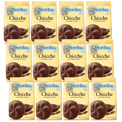 Mulino Bianco Italian Biscuits 330 g (Chicche, x12)