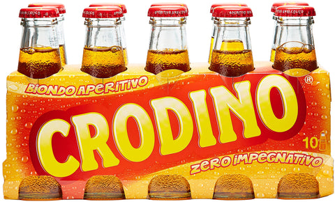 Crodino Crodino Vap Cl.10 (Cluster) X10-100 ml