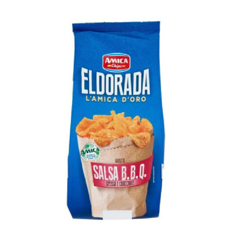 Amica Chips Eldorada Salsa Barbecue 130g