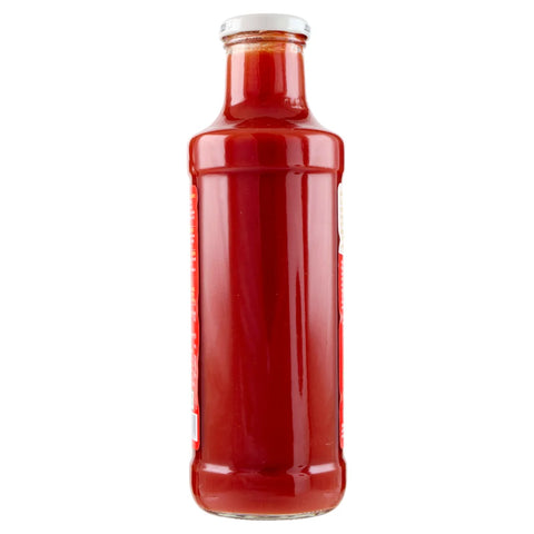 Valfrutta al Vapore Passata di Pomodoro Steamed velvety tomato puree 12x 700 g