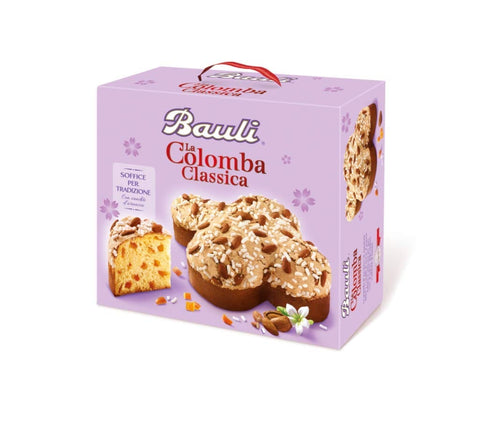 6x Bauli La Colomba Classica The Classic Easter Dove 1kg