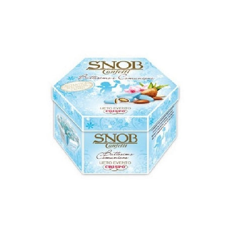 Crispo Snob Confetti battesimo e Comunione Celesti Celestial baptism and communion confetti 500gr