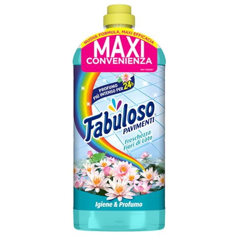 Fabuloso Pavimenti Fiori di Loto Floors Lotus Flowers 1250ml