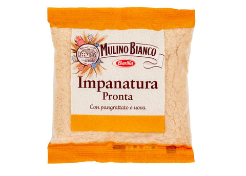 20x Mulino Bianco Impanatura Pronta Ready to Bread, Ideal for Breading, 200 g
