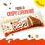 8x Ferrero Kinder Crispy 5 x 34 g