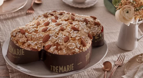 Tre Marie Colomba Albicocca 1kg Apricot Easter Colomba