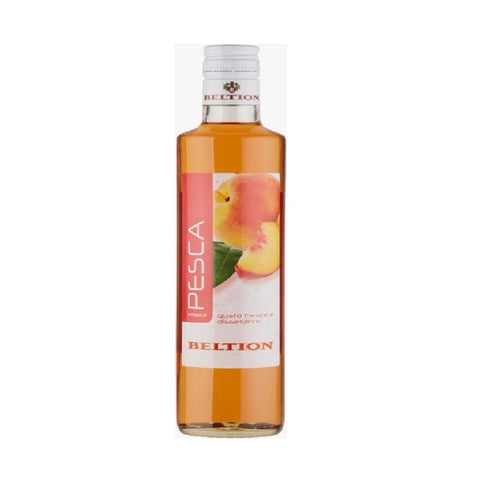 Beltion Sciroppo Pesca Peach Syrup 500ml