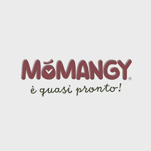 Momangy è quasi pronto Pasta e ceci pasta and chickpeas 200 gr - SPECIAL OFFER