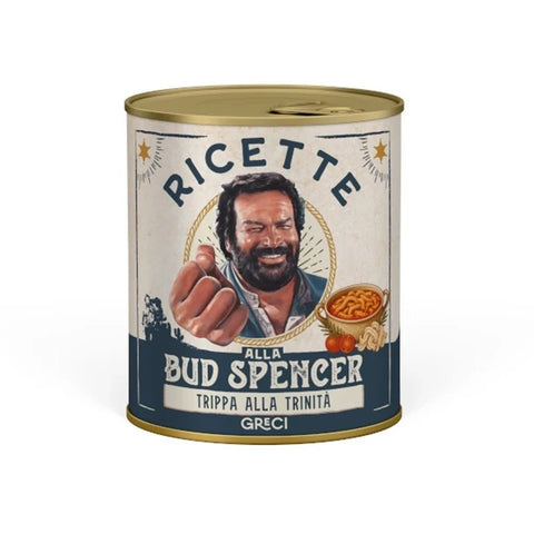 Ricette alla Bud Spencer Trippa alla Trinità Bud Power Tripe 6x 800g