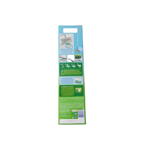 6x Swiffer Wet Kit + Panni Lavapavimenti