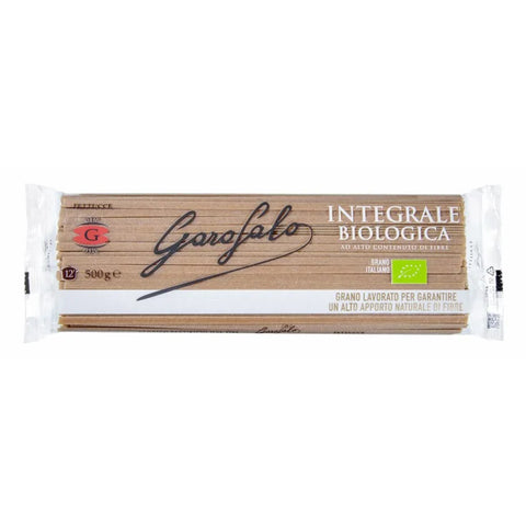 Garofalo Pasta di Gragnano Fettucce Integrali Wholemeal 500g