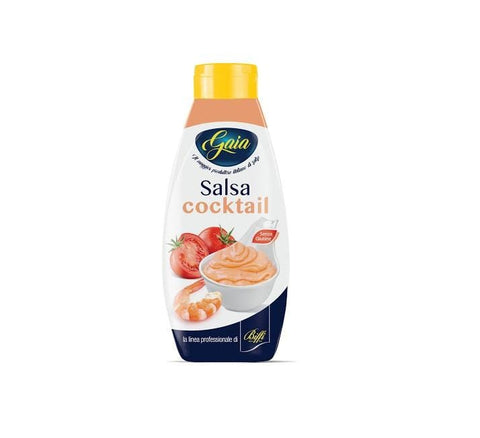 Biffi Gaia Salsa Cocktail Cocktail Sauce Squeeze 800g - Italian Gourmet UK