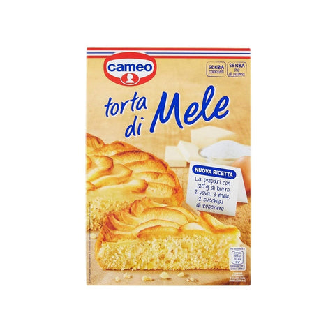Cameo Cakes Cameo preparato per Torta di mele Apple pie mix 308g 8003000186608