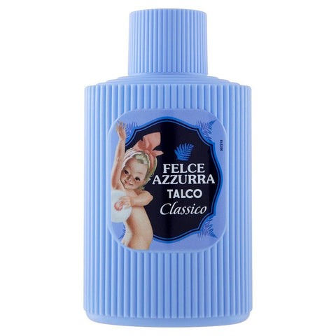 Felce Azzurra talc Paglieri Felce Azzurra Talco Classico Body Powder Classic Talc 150g