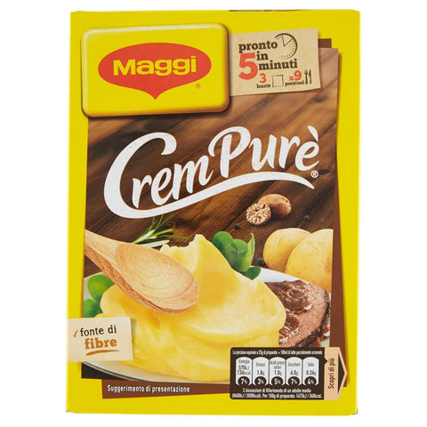 Maggi Pure 'di Patate mashed potatoes 225g - Italian Gourmet UK