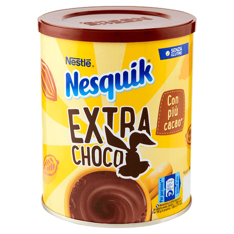 Nestlè Soluble preparation Nesquik Extra Choco Instant Chocolate 390g